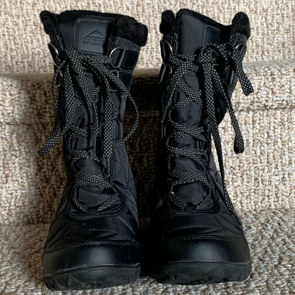 Winter boots